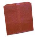 Impact Products Waxed Sanitary Napkin Disposal Liners, 8.1 x 06. x 9.05, Brown, PK500 25122488